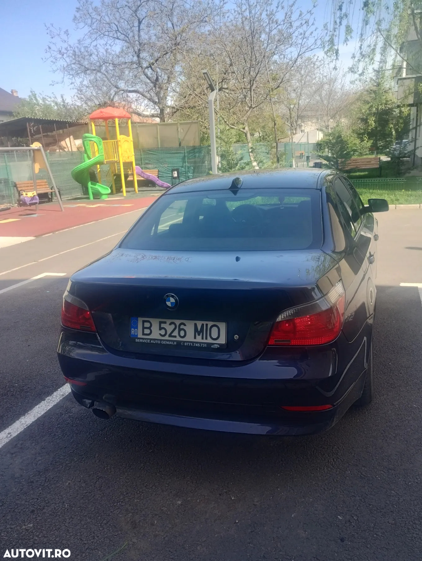 BMW Seria 5 - 3