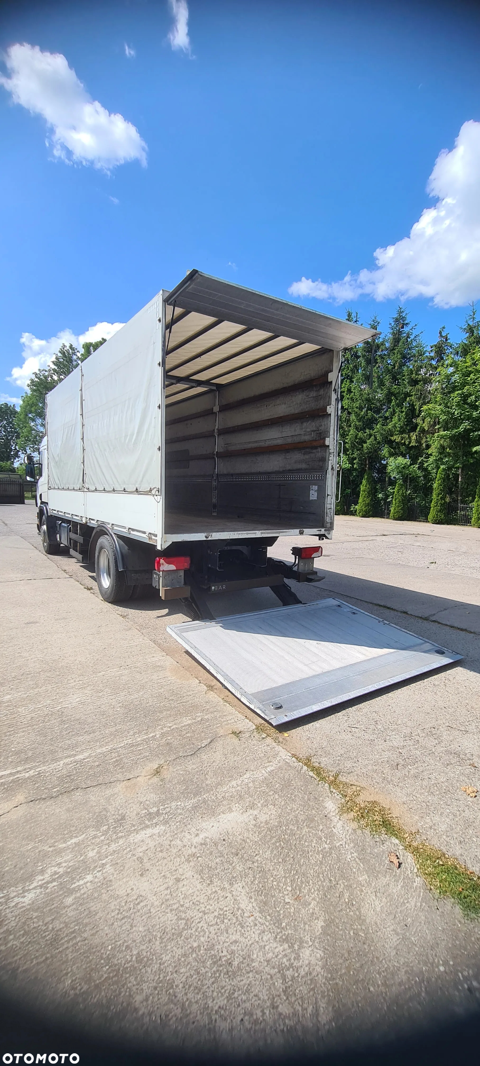Scania 94G 260 - 8