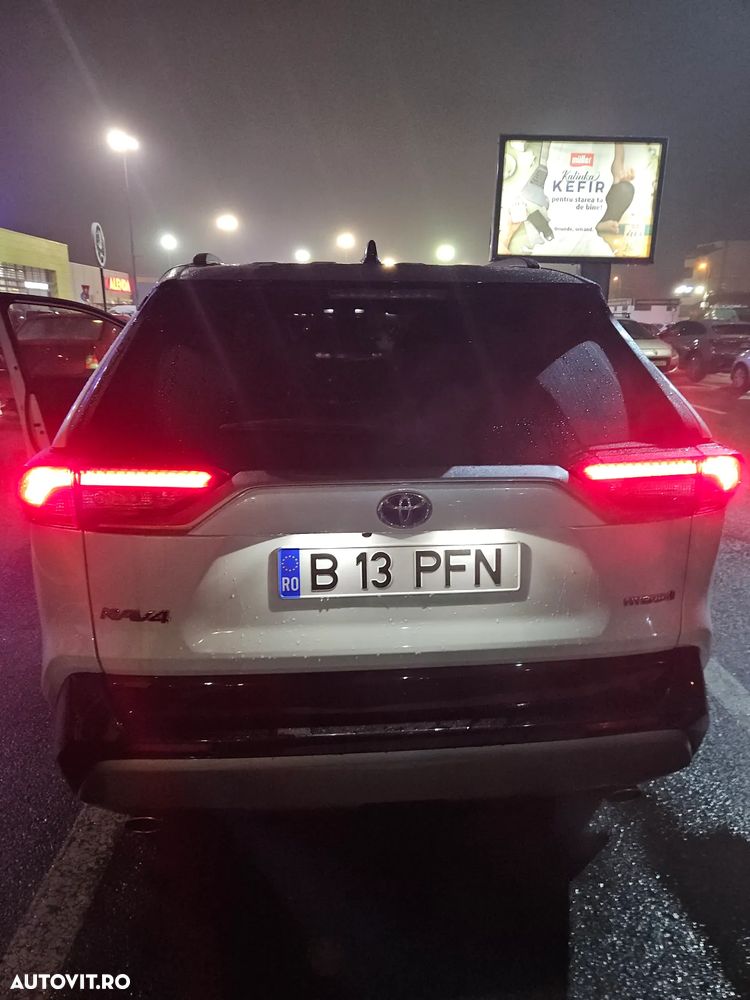 Toyota RAV4 2.5 Hybrid VVT-iE 4x4 Exclusive - 7