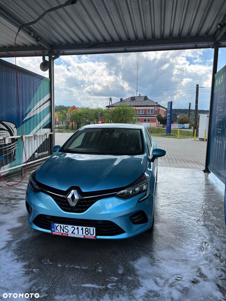 Renault Clio BLUE dCi 85 BUSINESS EDITION - 26