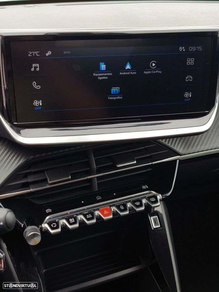 Peugeot 208 1.2 PureTech Active Pack - 14