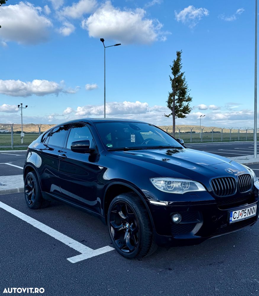 BMW X6 xDrive40d - 7