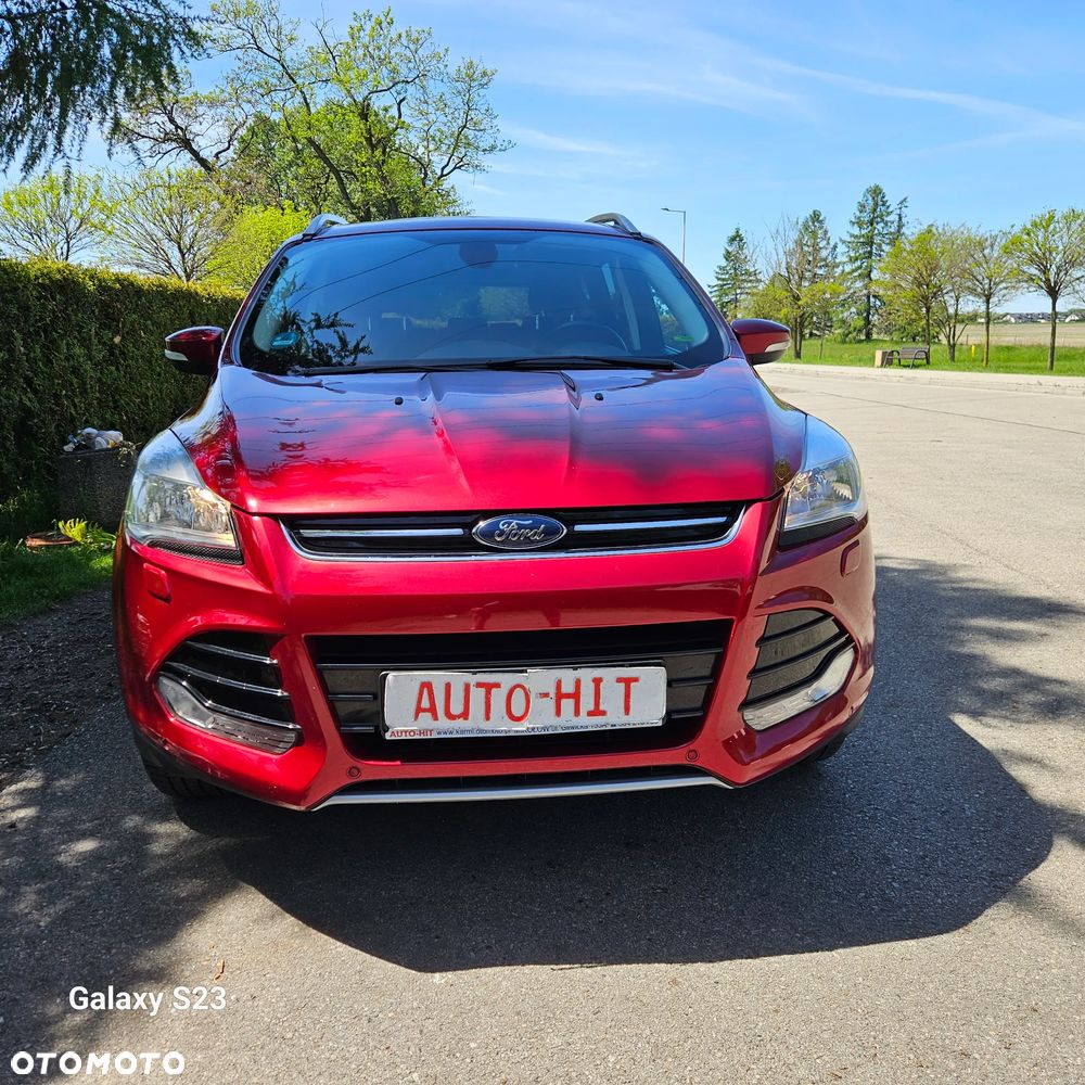 Ford Kuga 1.5 EcoBoost 2x4 Titanium - 5