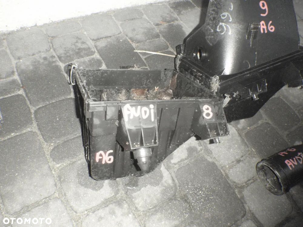 obudowa odma rura filtra powietrza b5 golf IV  audi a3 tt a4 a6 - 19