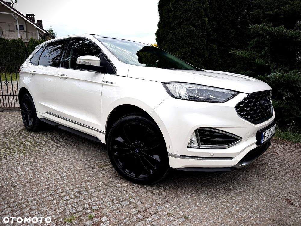 Ford Edge 2.0 EcoBlue Bi-Turbo 4x4 Vignale - 2