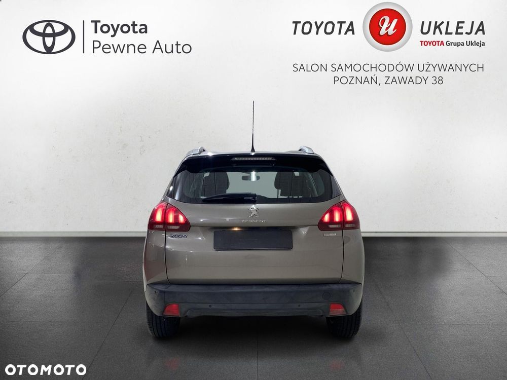 Peugeot 2008 1.2 Pure Tech Active S&S - 7