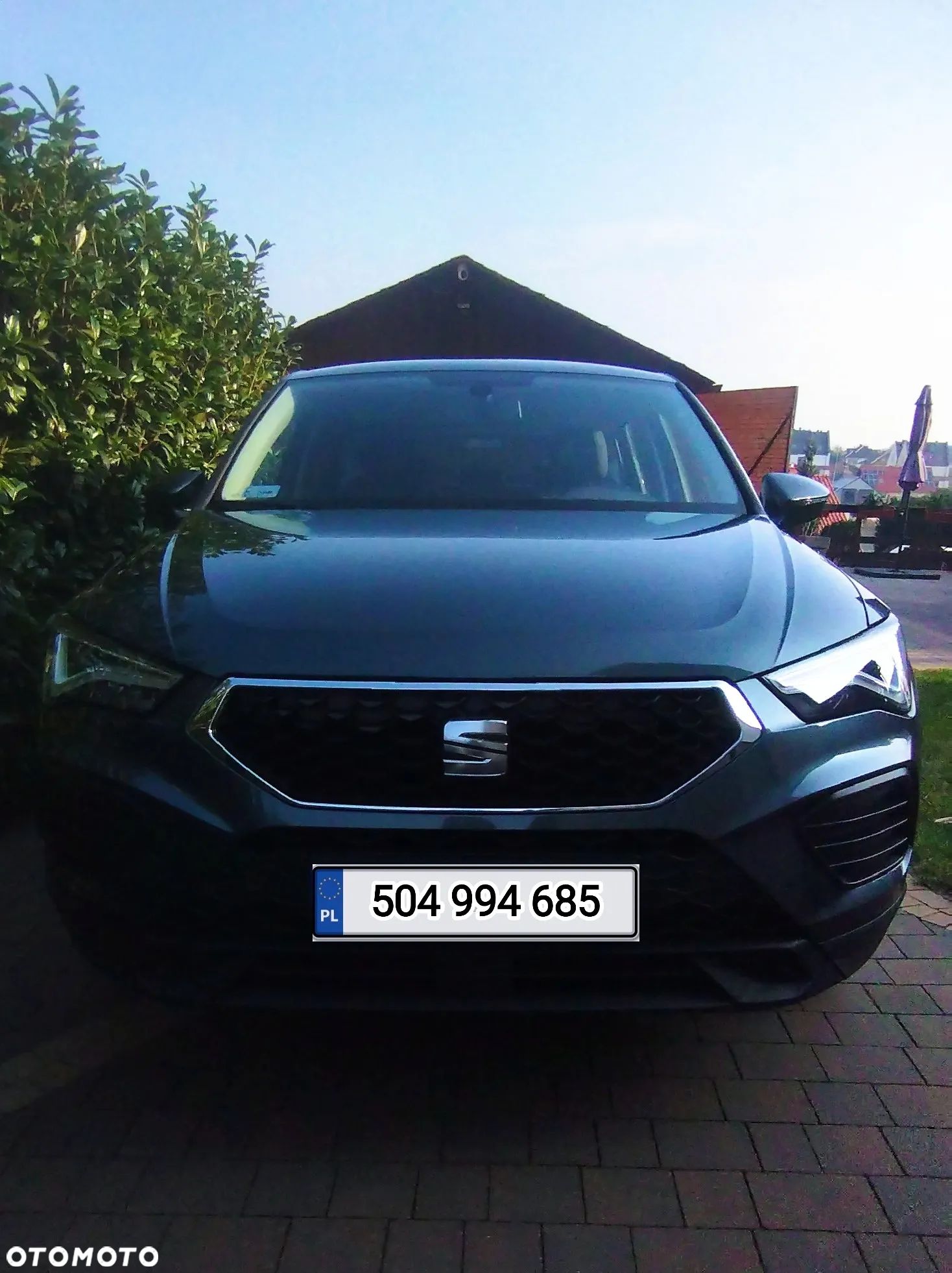 Seat Ateca 1.0 TSI Ecomotive Reference S&S - 1