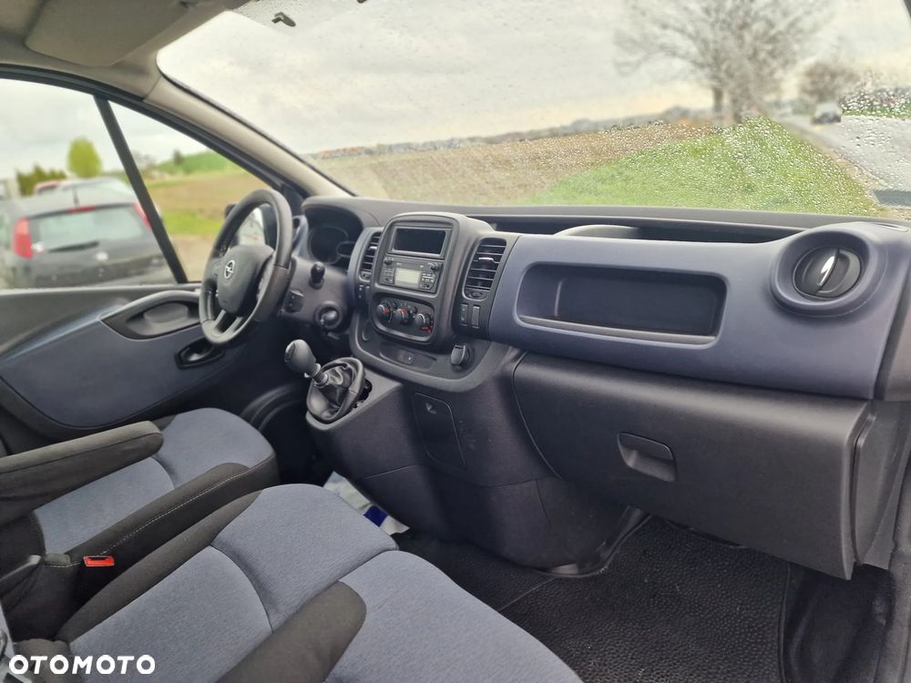 Opel Vivaro-B - 20