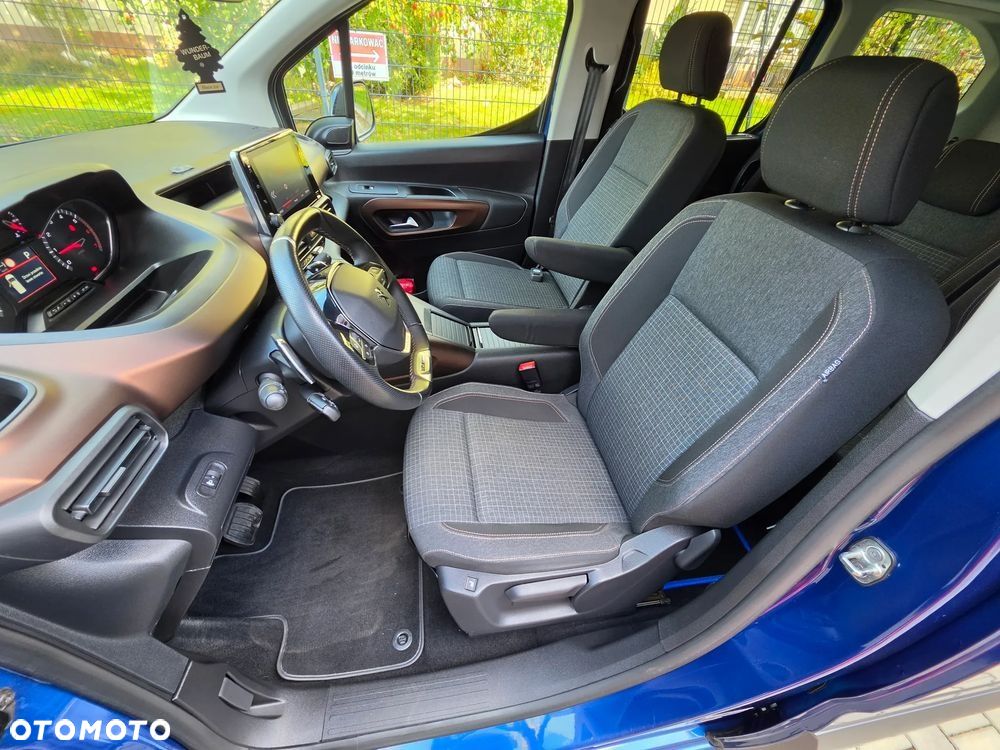 Peugeot Rifter BlueHDI 130 L2 EAT8 GT - 19