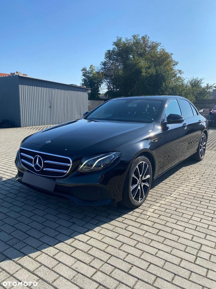 Mercedes-Benz Klasa E