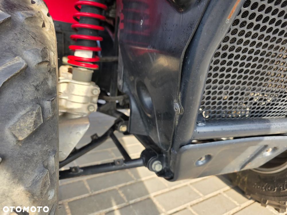 Kawasaki Brute Force - 11