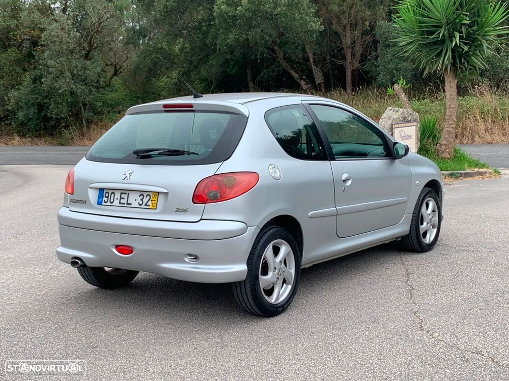 Peugeot 206 XS 1.6 Hdi 110cv - 3