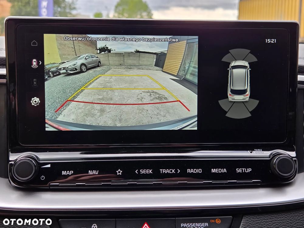 Kia ProCeed 1.5 T-GDI GT Line DCT - 22