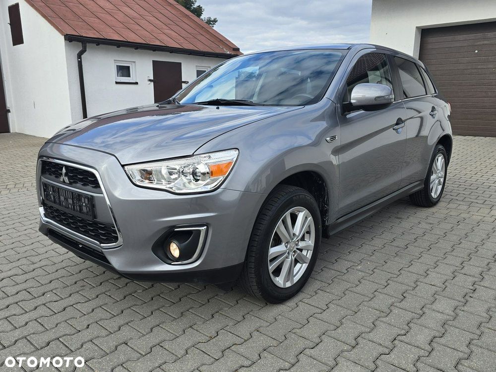 Mitsubishi ASX - 6