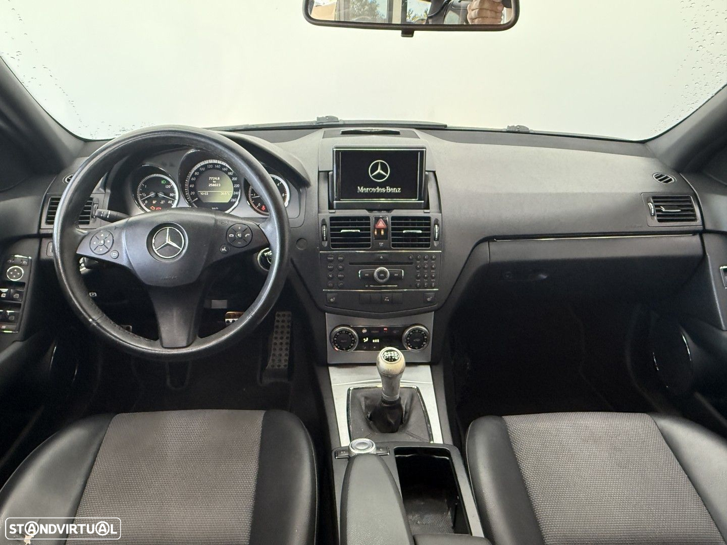 Mercedes-Benz C 220 CDi Avantgarde - 9