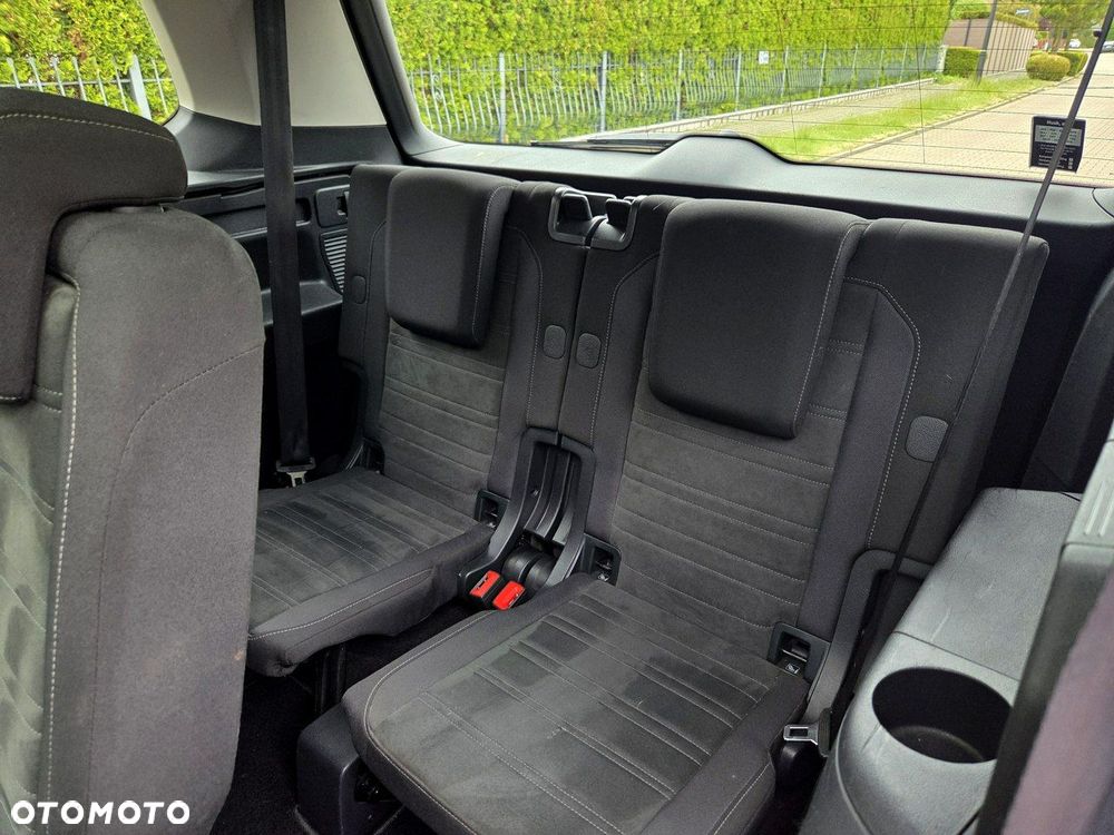 Volkswagen Touran 1.4 TSI (BlueMotion Technology) DSG Highline - 14