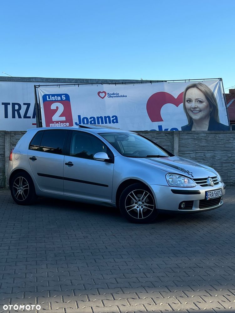 Volkswagen Golf 1.6 FSI Comfortline - 7