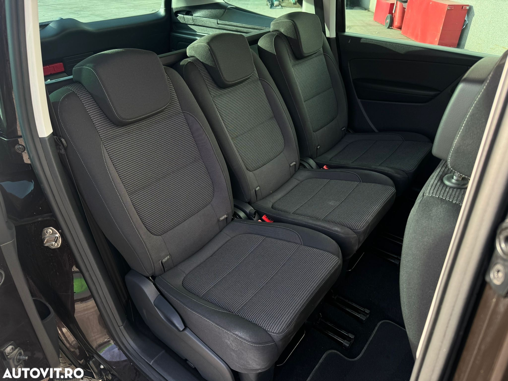 Volkswagen Sharan 2.0 TDI (BlueMotion Technology) Comfortline - 8