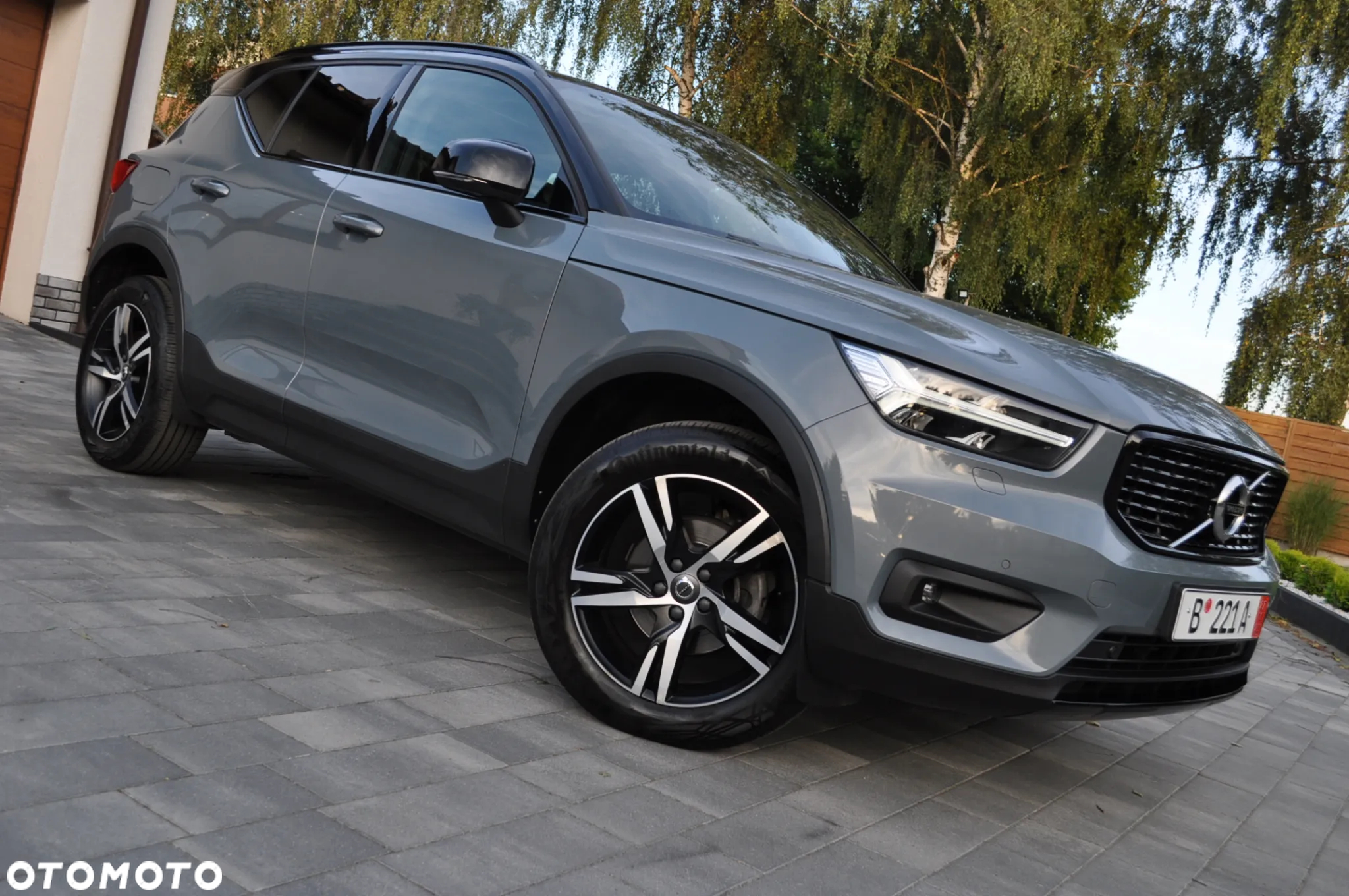 Volvo XC 40 D3 R-Design - 9