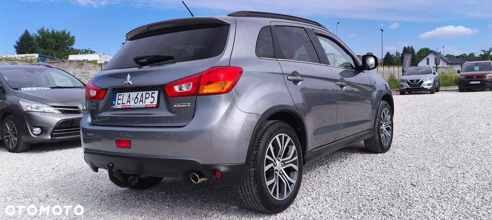 Mitsubishi ASX 1.6 2WD Intense - 30