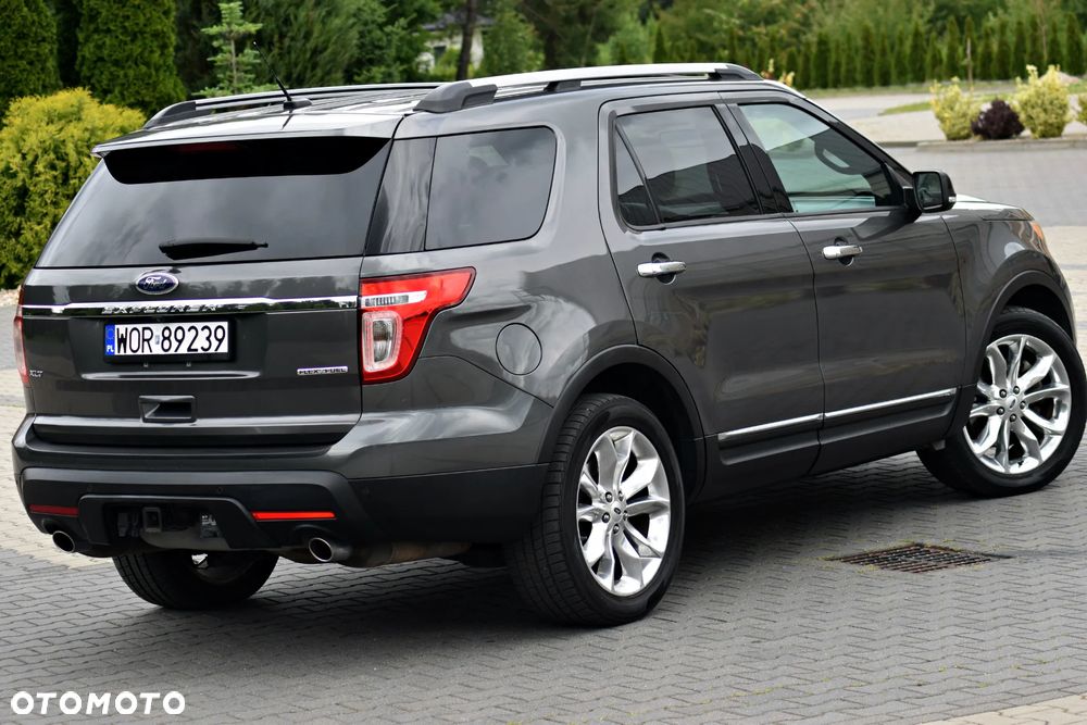 Ford Explorer - 9