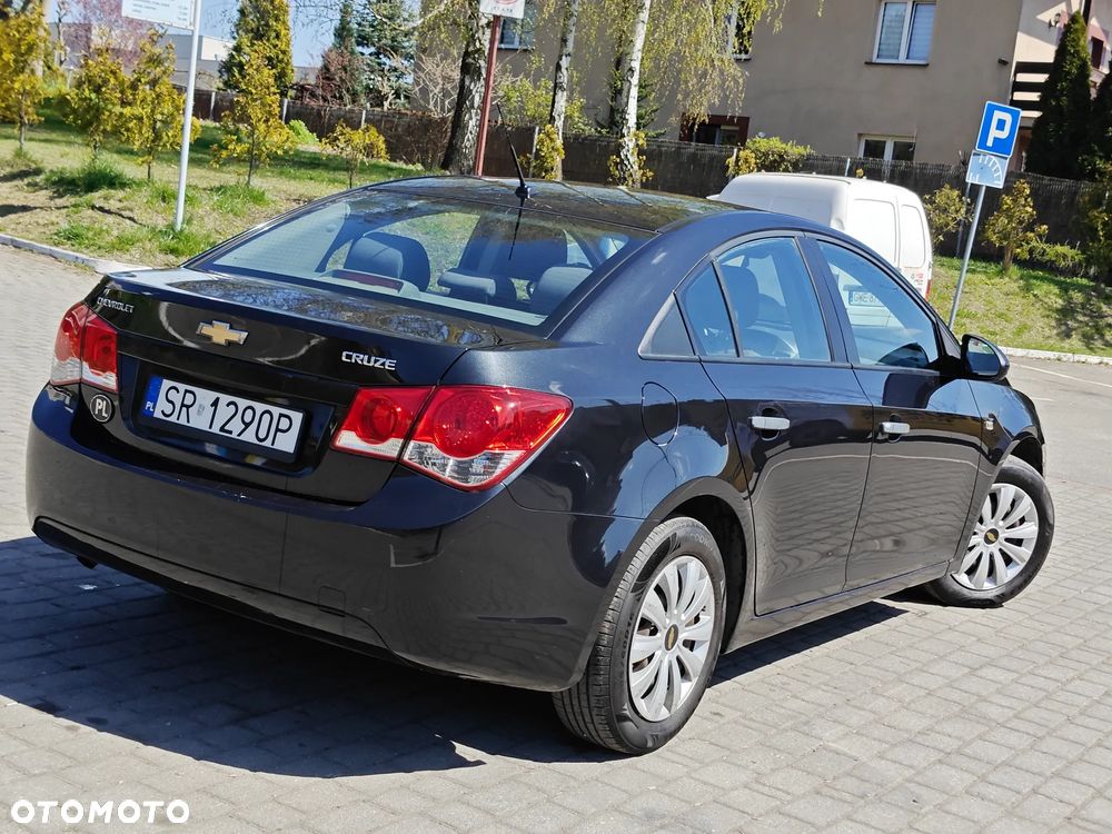 Chevrolet Captiva 2.4 2WD 7 Sitzer LS - 30