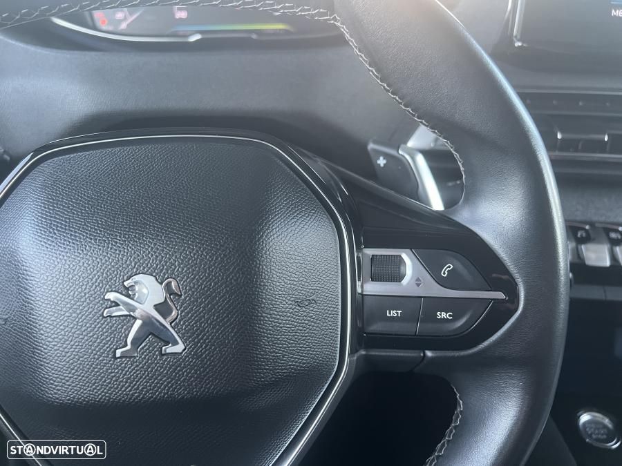 Peugeot 3008 1.6 Hybrid4 Allure Pack e-EAT8 - 30