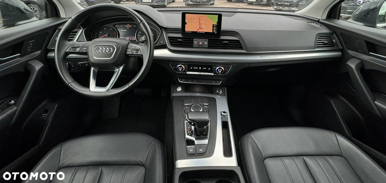 Audi Q5 40 TDI quattro S tronic S line - 11