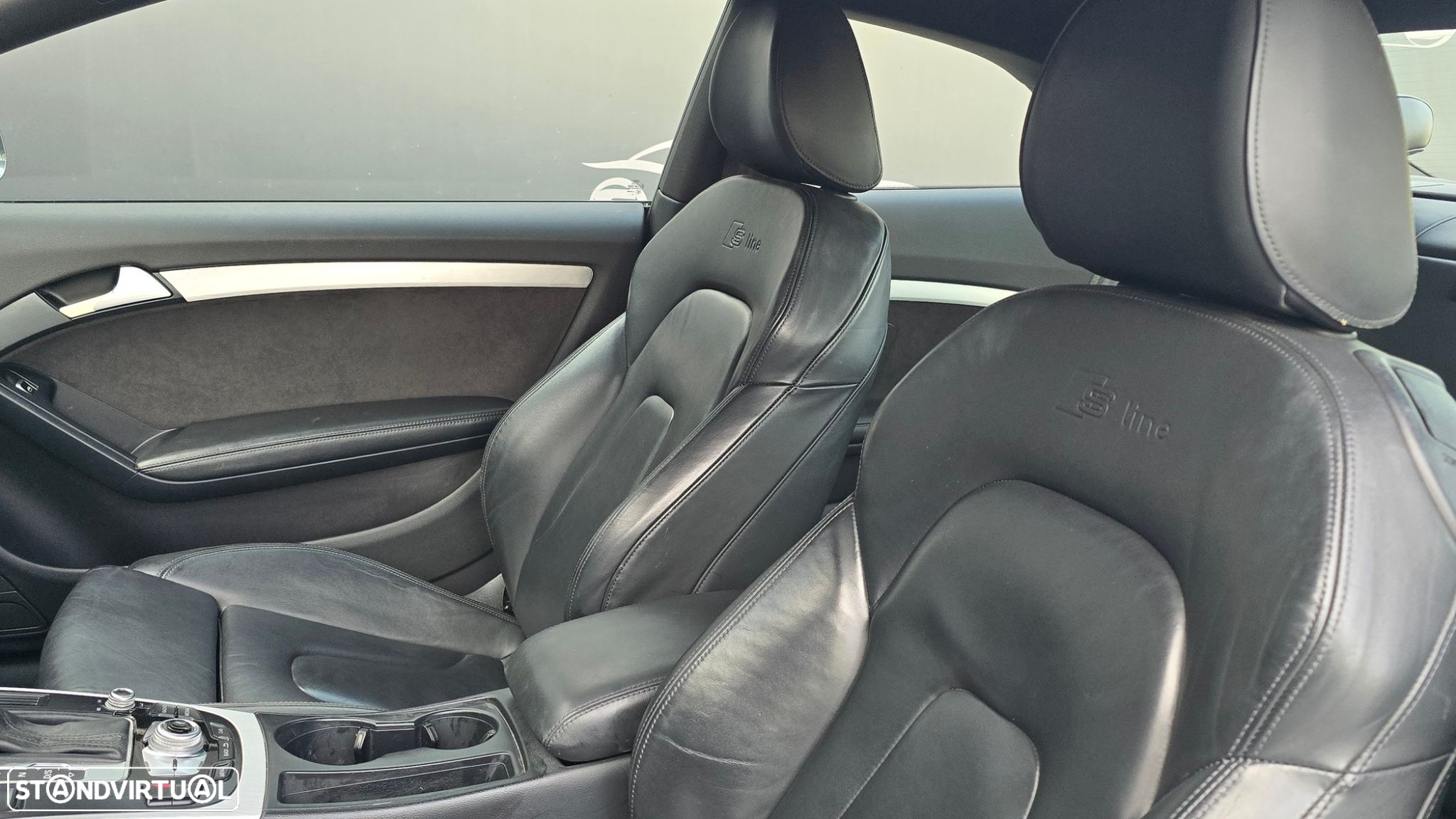 Audi A5 2.0 TDI Business Line S-line - 11
