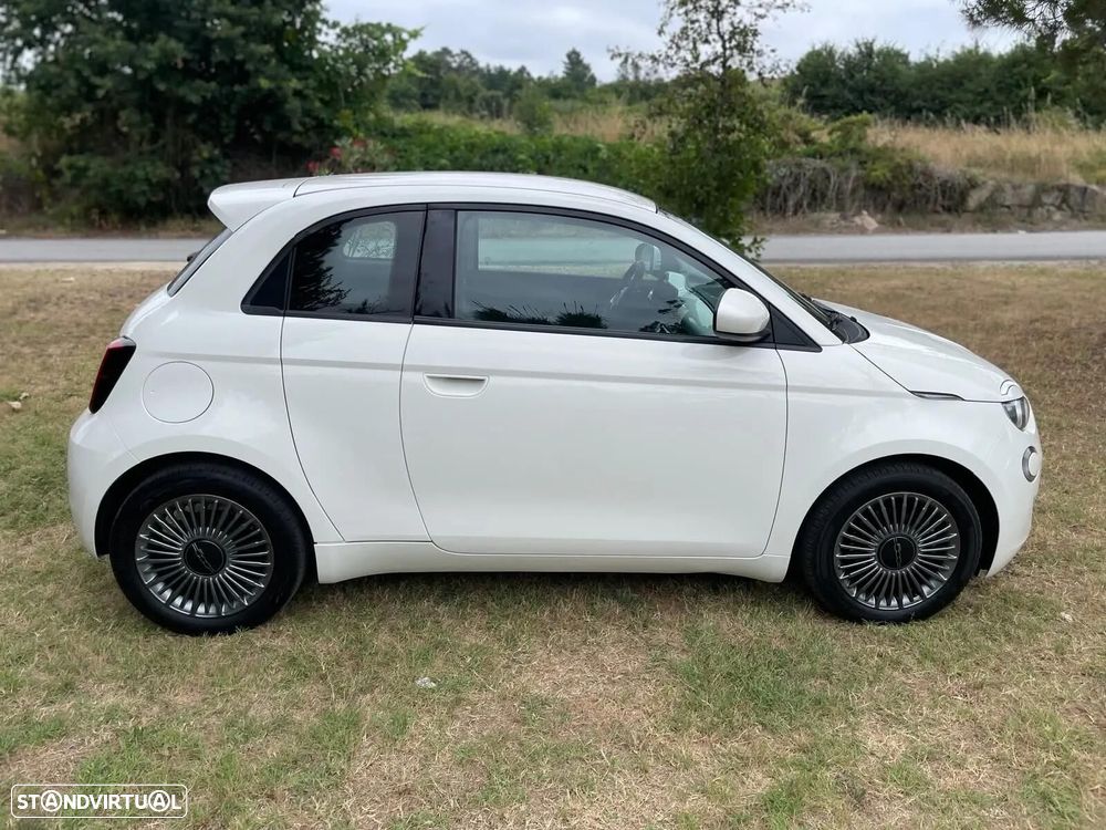 Fiat 500e Icon — fotografia 6