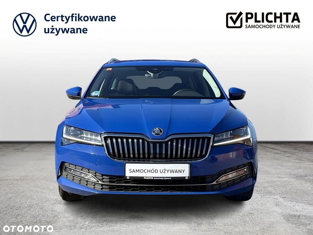 Skoda Superb 2.0 TDI SCR Style DSG - 7