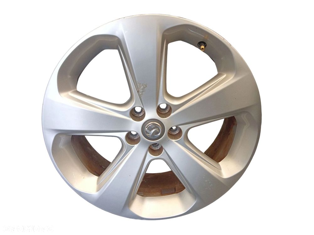 FELGA ALUMINIOWA OPEL MOKKA A (2012-2016) 1.7 CDTI 131KM 95181597 - 1