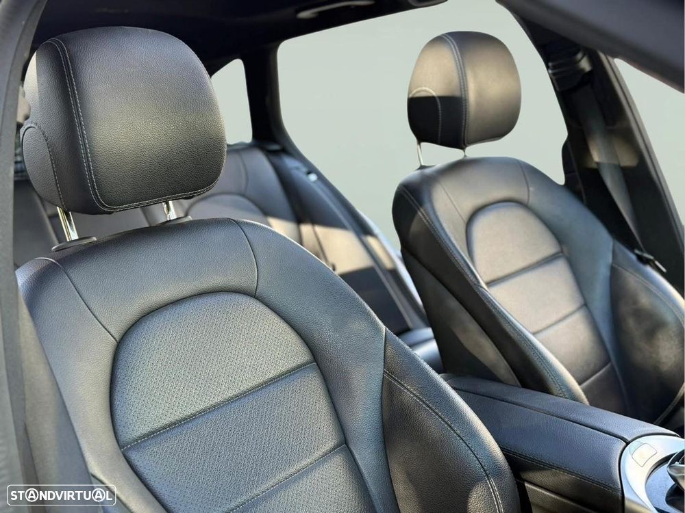 Mercedes-Benz C 220 d AMG Line Aut. - 6