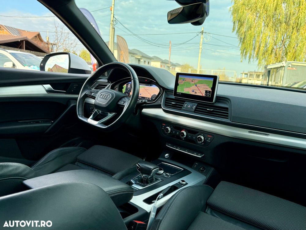 Audi Q5 2.0 TDI Quattro S tronic - 19
