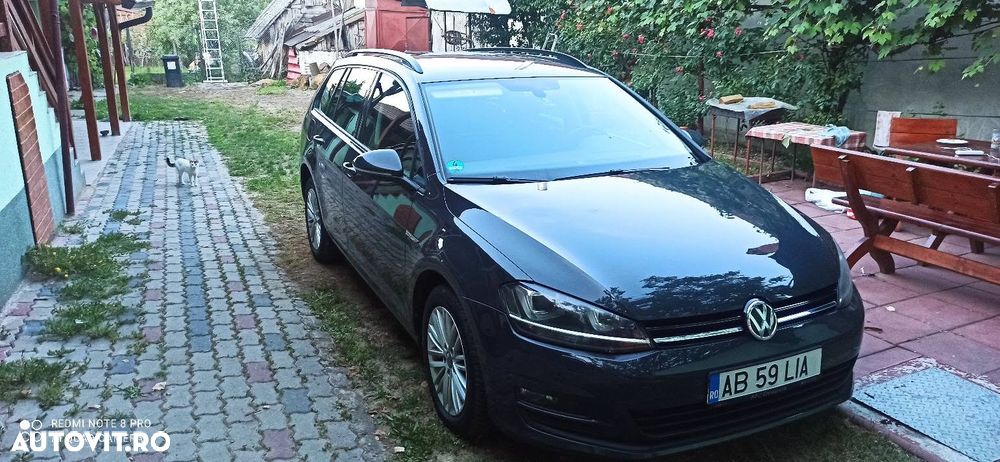 Volkswagen Golf 2.0 TDI DSG BMT Comfortline - 13
