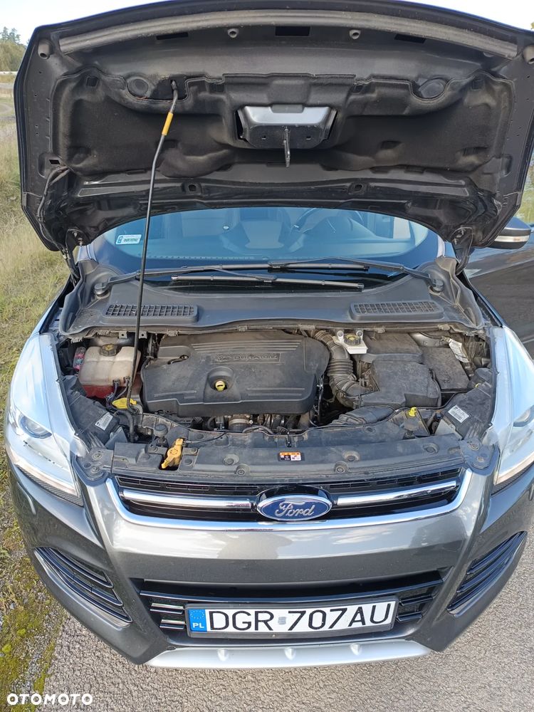 Ford Kuga 2.0 TDCi 4WD Titanium - 13