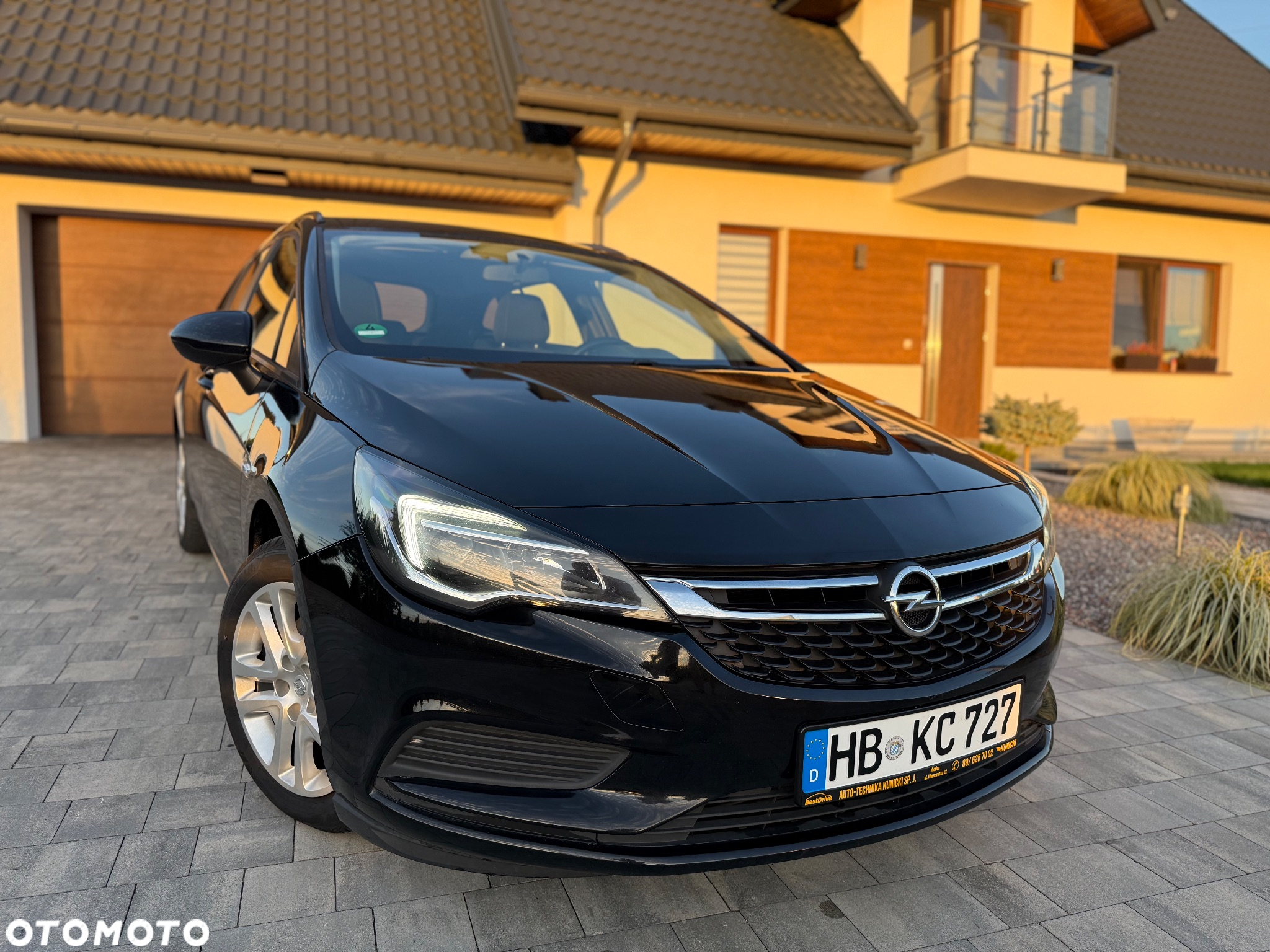 Opel Astra 1.6 D (CDTI) Start/Stop Sports Tourer Business - 15