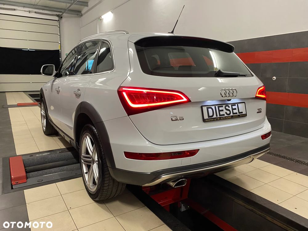 Audi Q5 2.0 TDI Quattro S tronic - 18