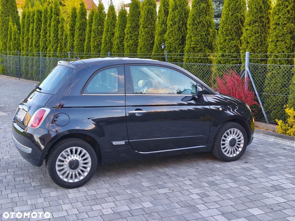 Fiat 500 1.2 Lounge - 13