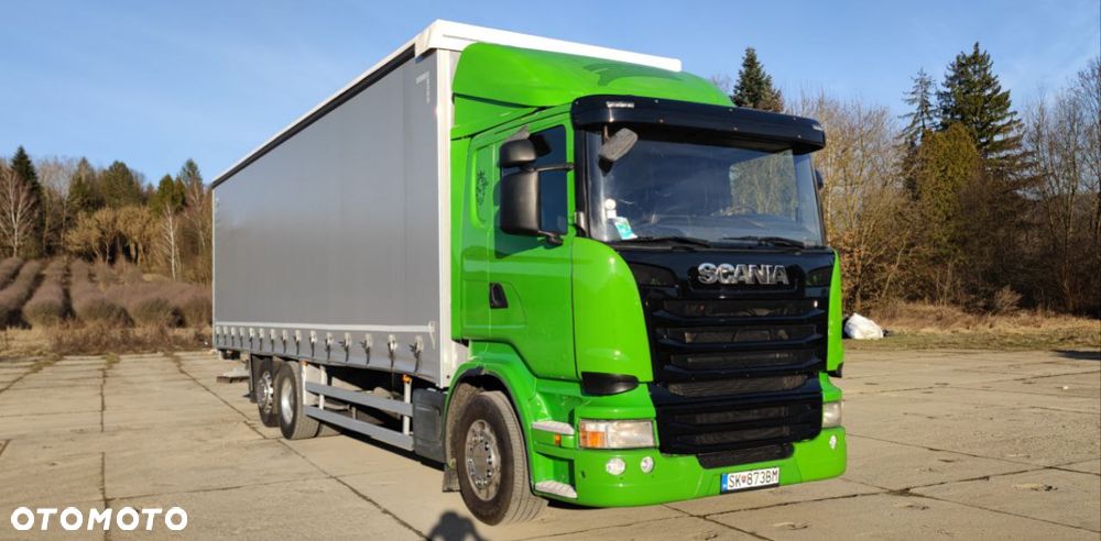 Scania R 400, L 9,30, 23EPAL - 2