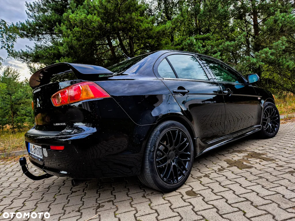 Mitsubishi Lancer 1.8 Instyle - 3