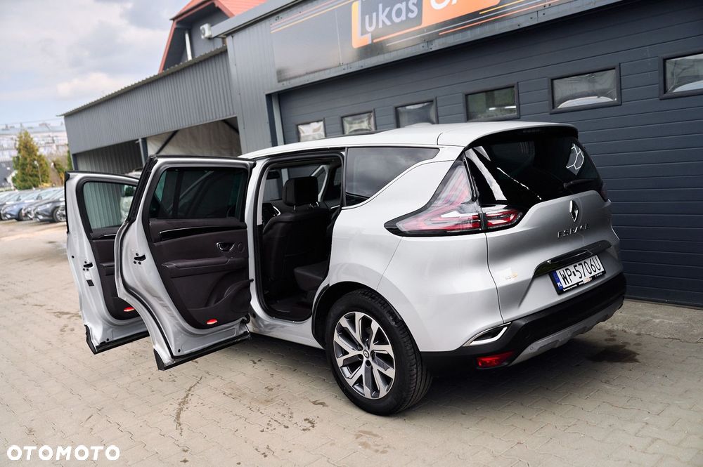 Renault Espace 1.6 dCi Energy Magnetic EDC 7os - 36