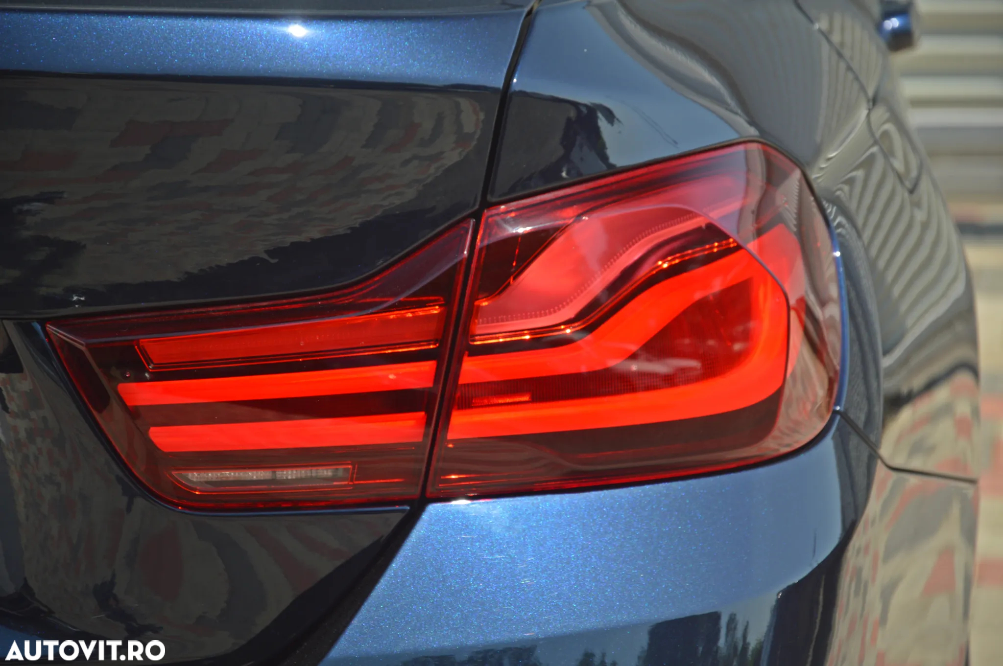 BMW Seria 4 420d Gran Coupe - 39