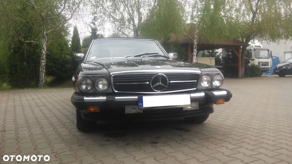 Mercedes-Benz SL 320 - 4