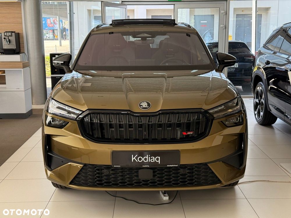 Skoda Kodiaq 2.0 TSI 4x4 RS DSG - 4