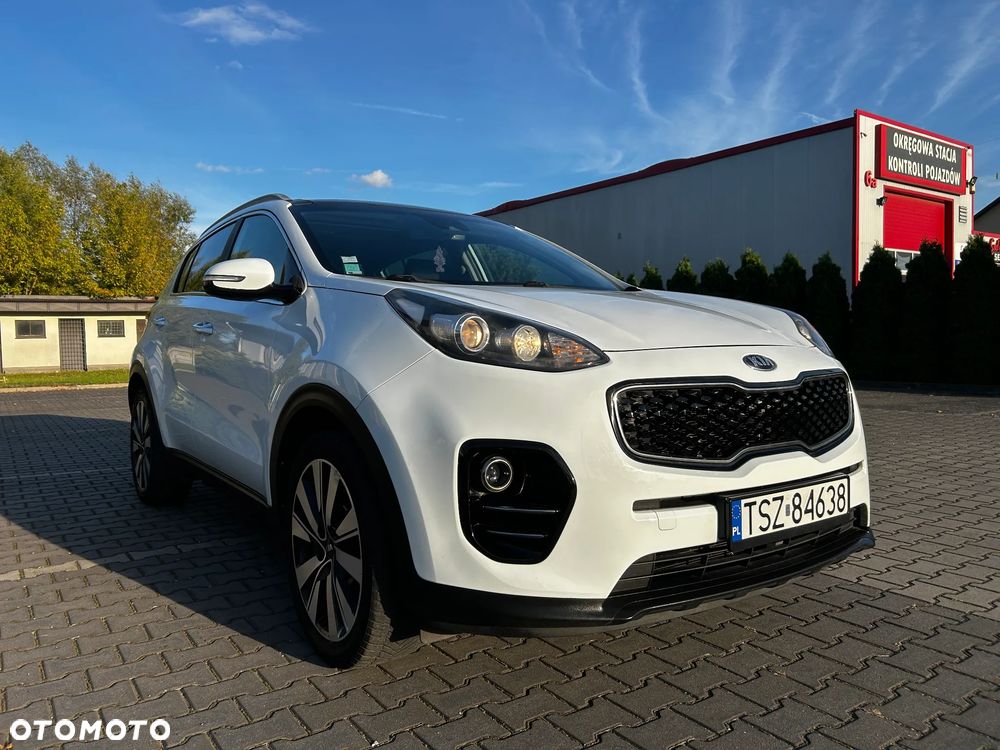Kia Sportage 1.7 CRDI Business Line L 2WD - 5