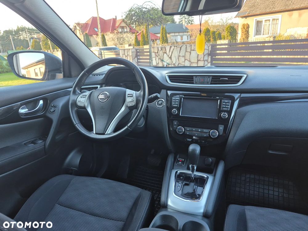 Nissan Qashqai - 19