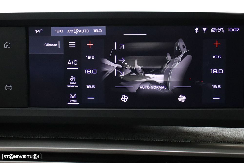 Peugeot 3008 1.2 Hybrid Allure e-DCS6 - 12