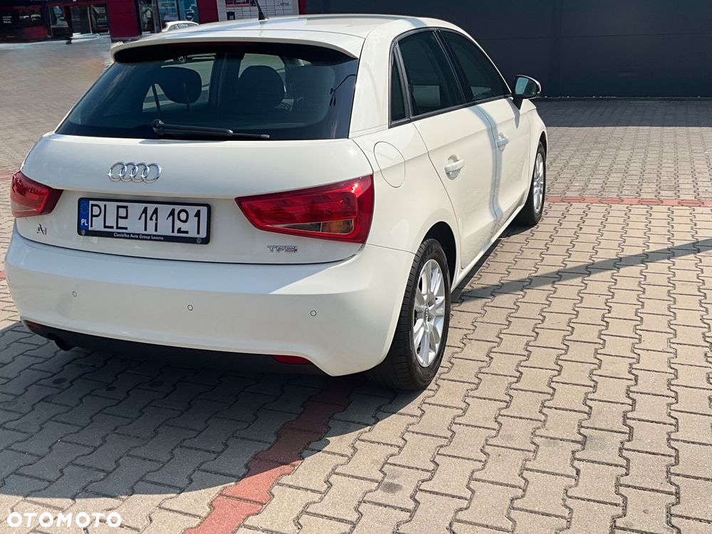 Audi A1 Sportback 1.2 TFSI Ambition - 3