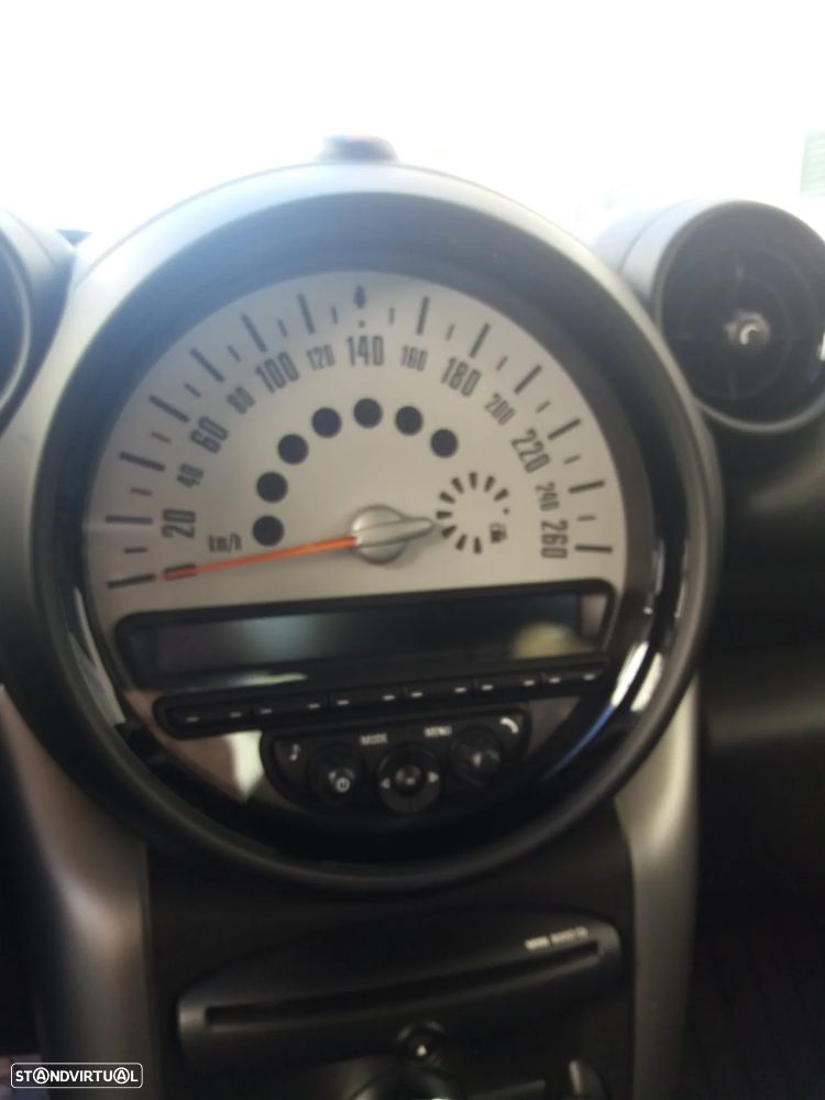 MINI Countryman One D - 12